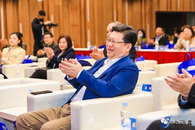 2021年11月12日,在中国化工企业管理协会数字化转型工作委员会的指导